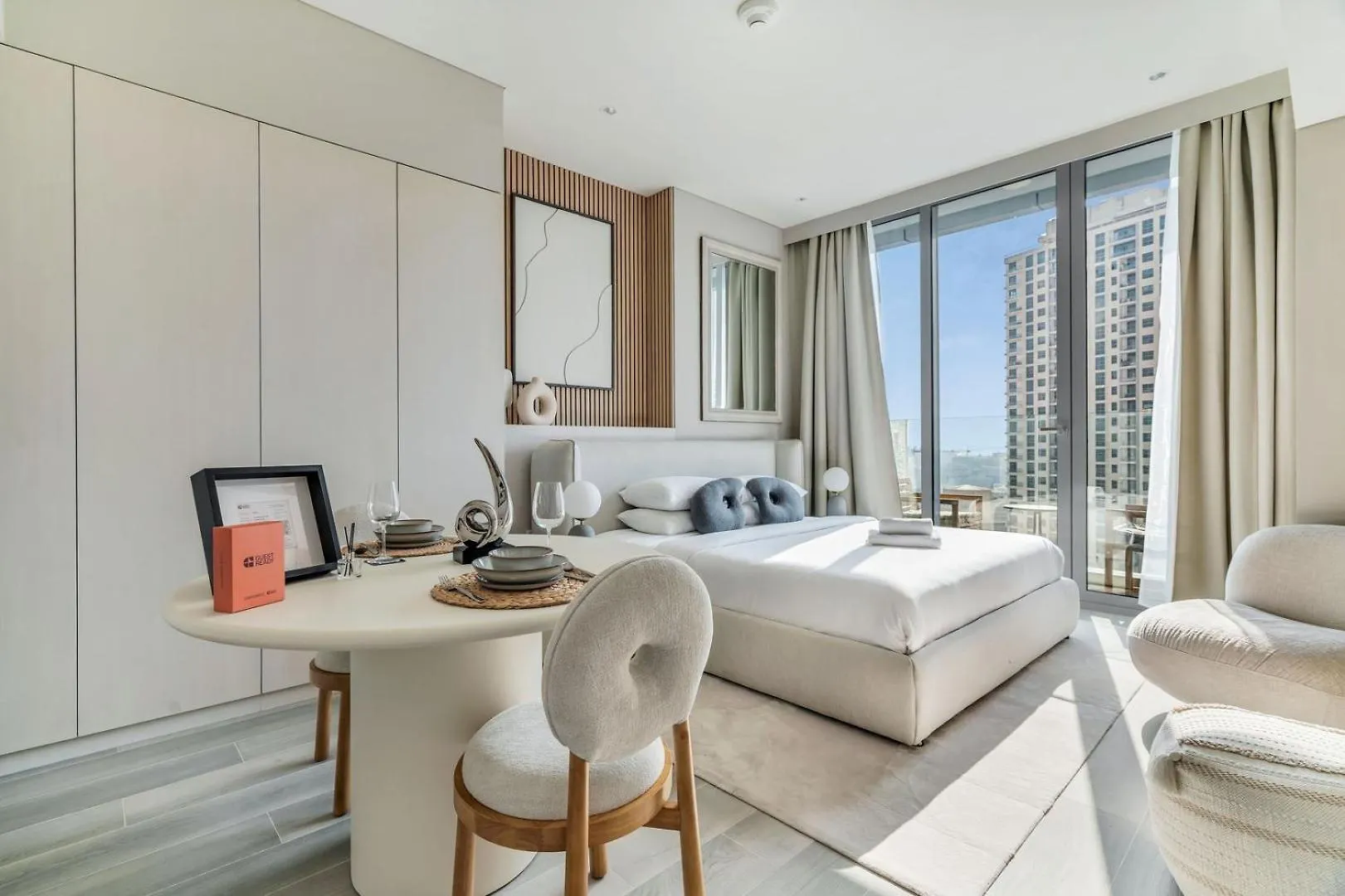 Apartment Guestready - Luxe Residence In Dubai Marina