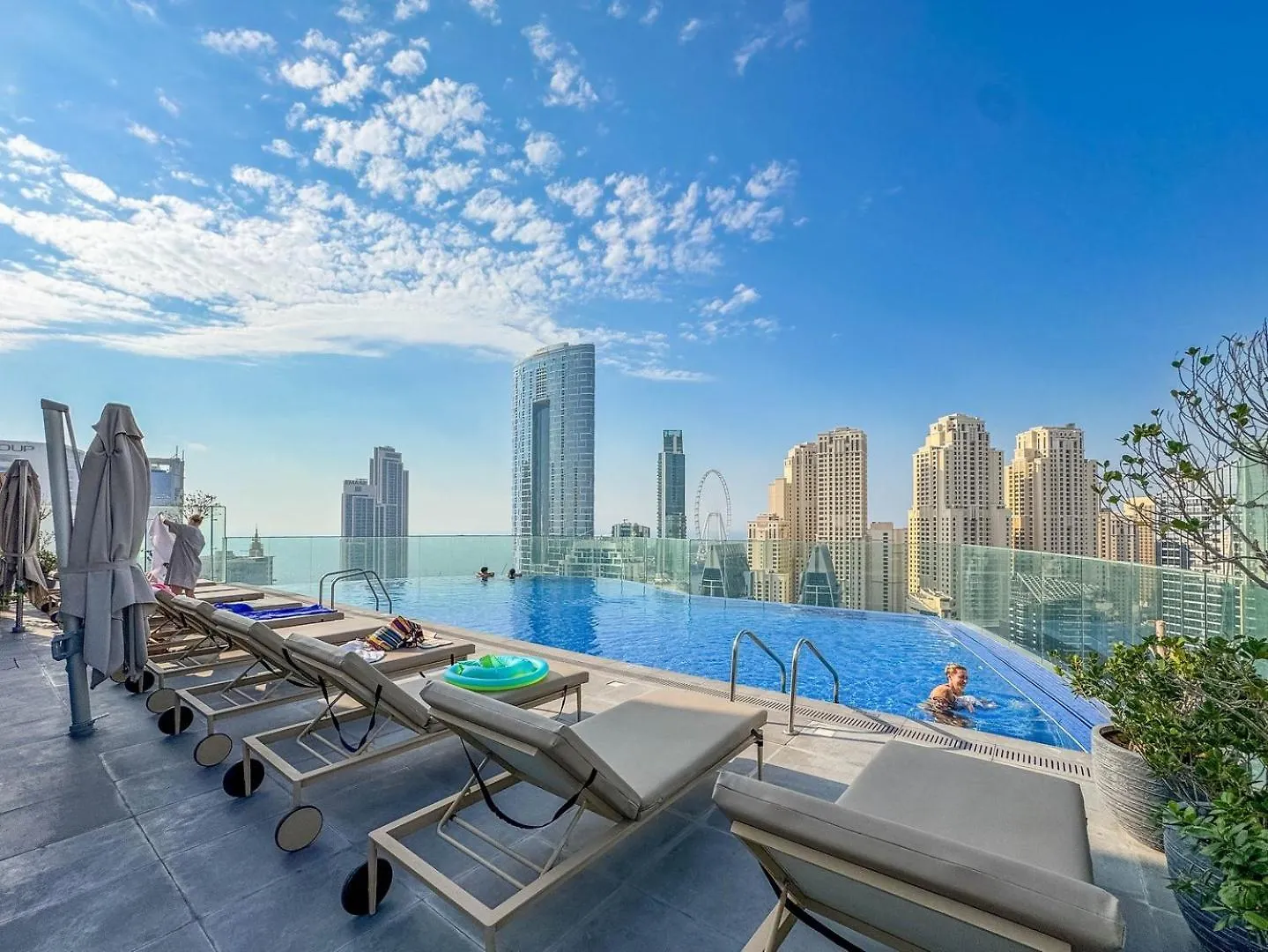 Guestready - Luxe Residence In Dubai Marina United Arab Emirates