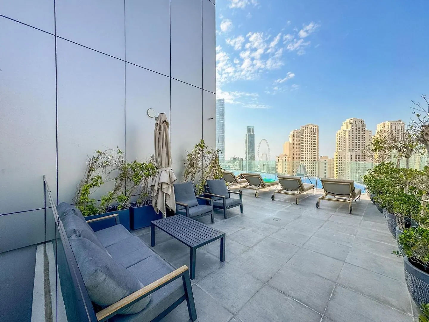 Guestready - Luxe Residence In Dubai Marina Διαμέρισμα
