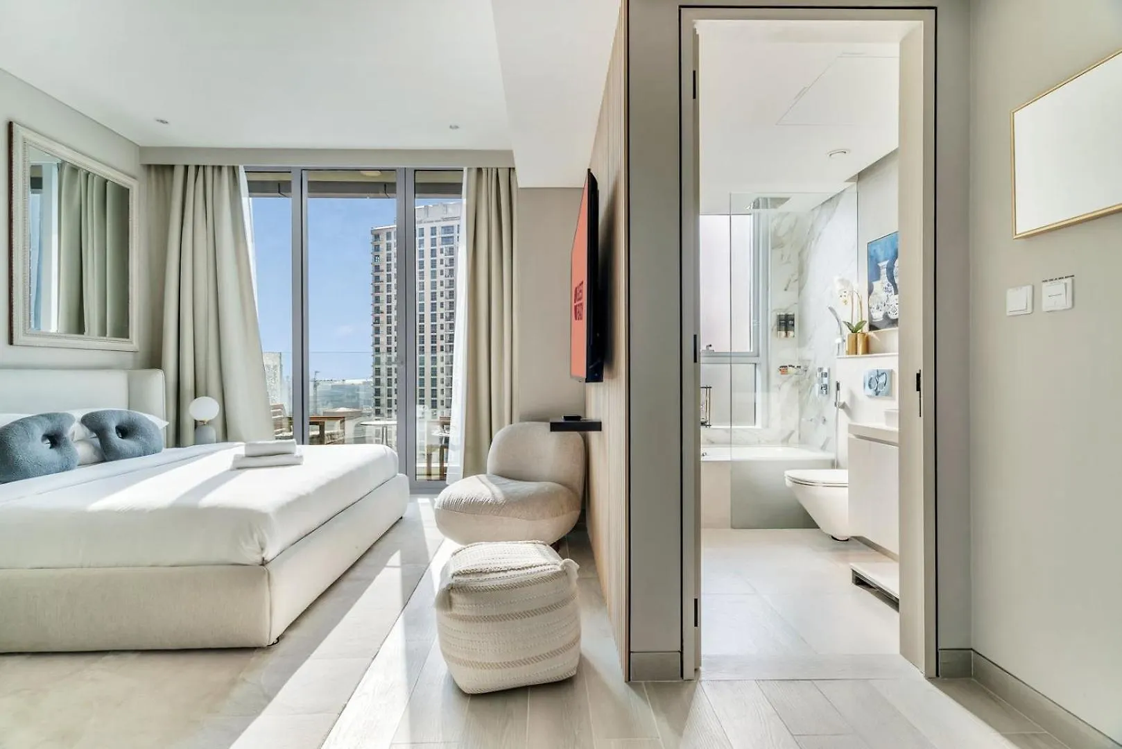 Apartment Guestready - Luxe Residence In Dubai Marina United Arab Emirates