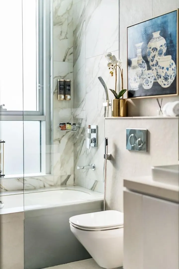 Guestready - Luxe Residence In Dubai Marina United Arab Emirates
