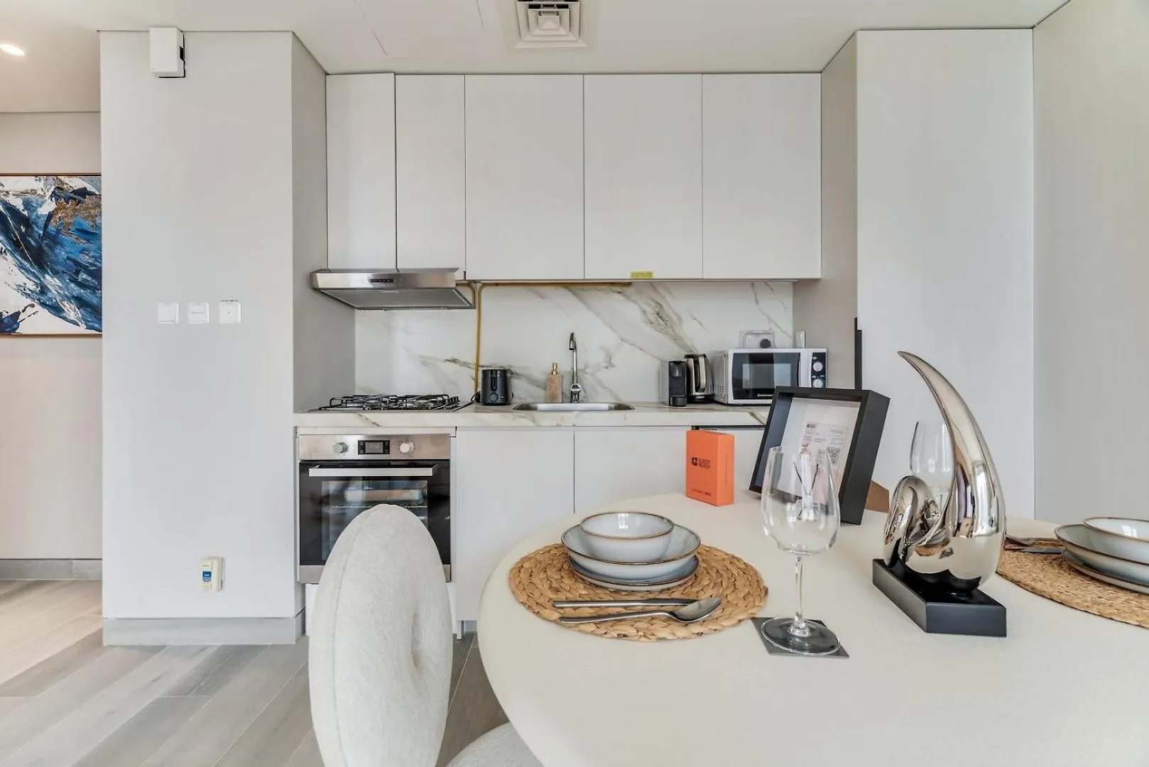 Apartment Guestready - Luxe Residence In Dubai Marina