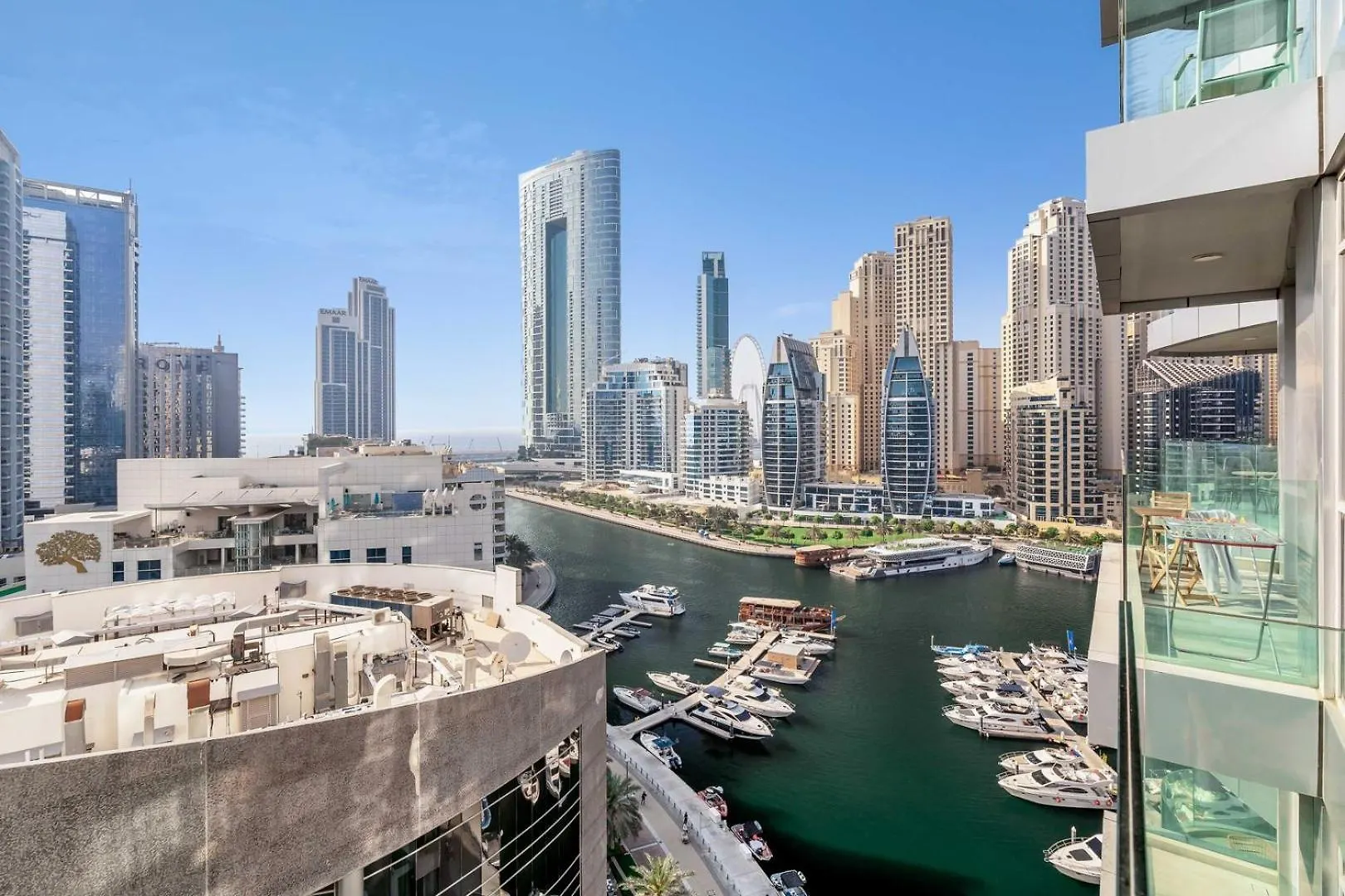 Guestready - Luxe Residence In Dubai Marina Apartment