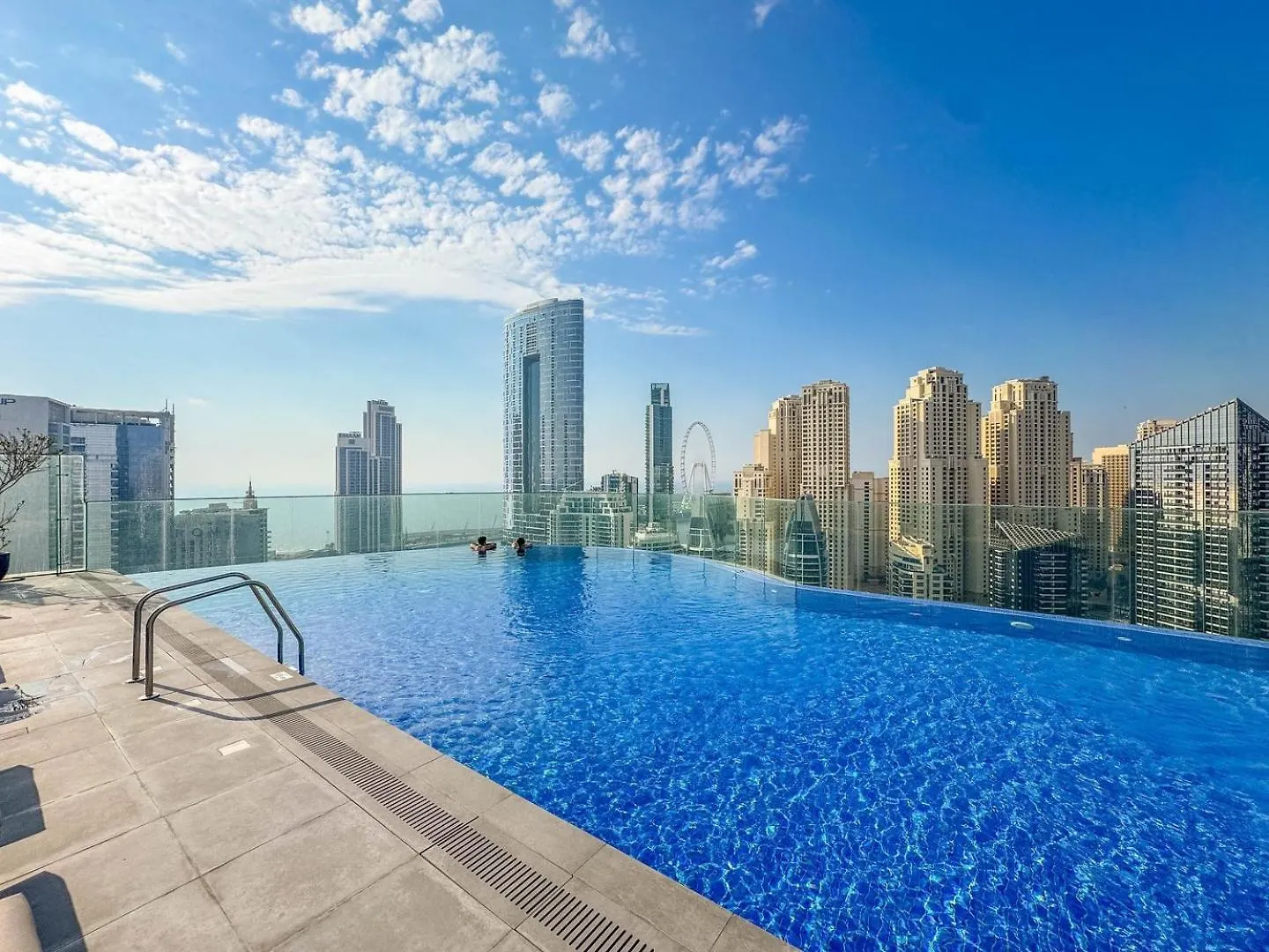 Apartment Guestready - Luxe Residence In Dubai Marina