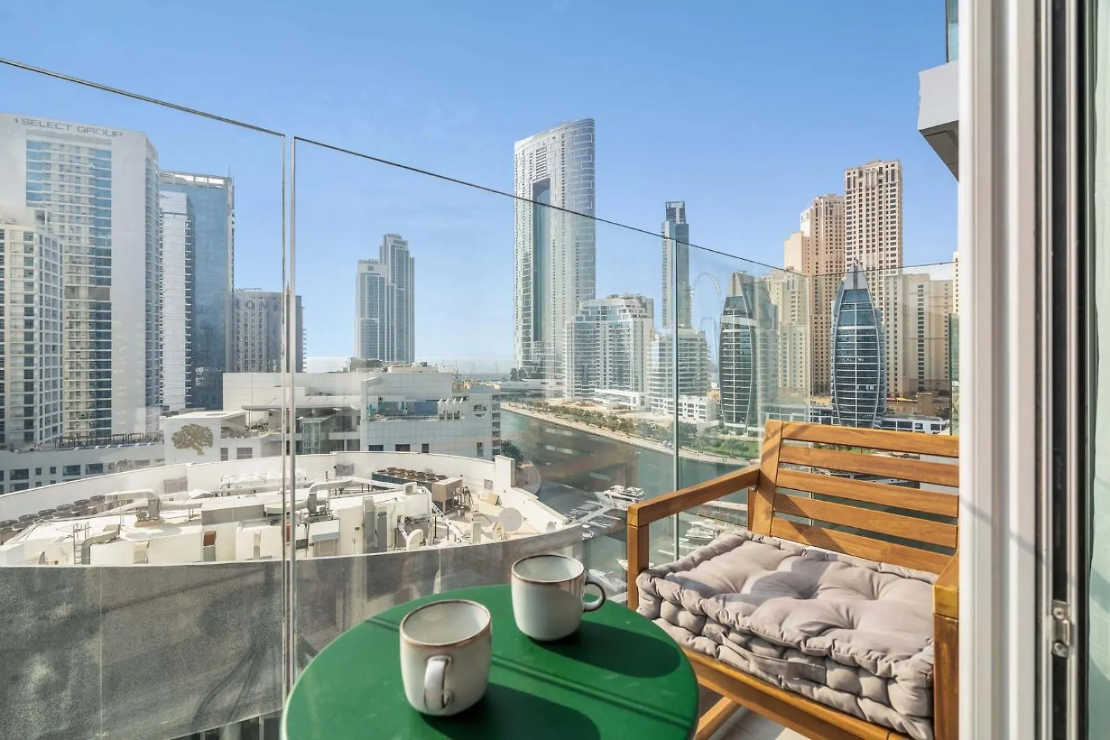 Guestready - Luxe Residence In Dubai Marina